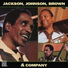 Milt Jackson, J.J. Johnson, Ray Brown