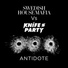 Swedish House Mafia Vs Knife Party-Antidote & Starkillers & Dmitry KO