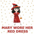 Mary Wore Her Red Dress, Country Songs For Kids