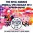 Massed Bands of H M Royal Marines