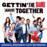 Marilu Henner, Mitchell Jarvis, Jay Klaitz, Paul Whitty, Manu Narayan, 'Gettin' the Band Back Together' Original Broadway Company, Sawyer Nunes
