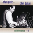 The Stan Getz Quartet & Chet Baker