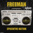 Freeman feat. Tchoune, K-Rhyme Le Roi