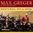 Max Greger und sein Orchester. Германия.