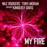 Tony Moran, Nile Rodgers feat. Kimberly Davis