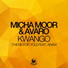 Micha Moor, Avaro feat. Anavi