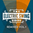 The Electric Swing Circus, Jamie Berry