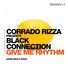 Corrado Rizza, Black Connection