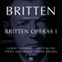 Peter Glossop, Owen Brannigan, Gregory Dempsey, David Bowman, Robert Bowman, Michael Langdon, James Newby, Ambrosian Opera Chorus, London Symphony Orchestra, Benjamin Britten