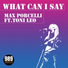 Max Porcelli feat. Toni Leo