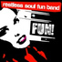 Restless Soul Fun Band feat. Zansika, Kenichi Ikeda a.k.a. Ken & 45 a.k.a. SWING-O