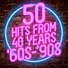 D.J. Rock 90's, 90s Unforgettable Hits, 90s allstars, Light Facade