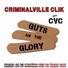 Criminalville Clik feat. Jayo
