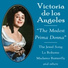Victoria de los Angeles, Giuseppe Morelli, Orchestra dell'Opera di Roma