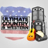 Country Rock Party, Country And Western, Country Music, Red Ridge County, Country Music All-Stars, Country Pop All-Stars, American Country Hits, Top Country All-Stars