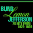 Blind 'Lemon' Jefferson