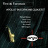 Apollo Saxophone Quartet, Mike Hammett, John Harle, Will Gregory