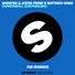 4 Showtek & Justin Prime feat. Matthew Koma - Cannonball (Earthquake) (Brooks Remix)