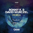 Ronny K., David Wurczel