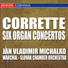 Michel Corrette/Bohdan Warchal/Slovak Chamber Orchestra/Jan Vladimir Michalko