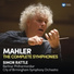 Густав Малер (1860-1911) - Саймон Рэттл, Берлинский Филармонический Оркестр