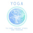 Yoga, Stress Relief Calm Oasis, Emotional Healing Intrumental Academy