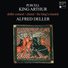 Maurice Bevan, Alfred Deller, The King’s Musick