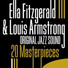 Ella Fitzgerald, Louis Armstrong