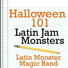 Latin Monster Magic Band
