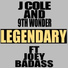 J Cole, 9th Wonder feat. Joey Badass