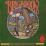 The "Brigadoon" 1988 Ensemble, Donald Jones, Allan Adams, The "Brigadoon" 1988 Orchestra