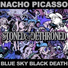 Nacho Picasso & Blue Sky Black