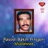 Rasool Baksh Pinjgori