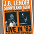 J.B. Lenoir, Sunny Land Slim