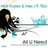 Nick Hussey & Alex J feat. Tibo feat. Tibo