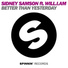 Sidney Samson feat. will.i.am