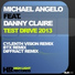 Michael Angelo feat Danny Claire/Trancemania We Love Mixed By Dj White One Burn