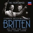 Benjamin Britten [Piano], ENGLISH CHAMBER ORCHESTRA, Gwynne Howell, Russell Burgess, Sir Peter Pears, Jenny Hill