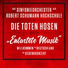 Das Sinfonieorchester der Robert Schumann Schule, Die Toten Hosen