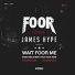 FooR, James Hype