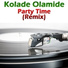 Kolade Olamide