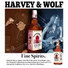 Danny B. Harvey, Dava She Wolf