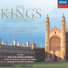 Choir of King's College, Cambridge, James Vivian, Stephen Cleobury