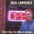 Jack Lawrence