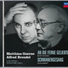 Matthias Goerne, Alfred Brendel