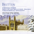 Choir of King's College, Cambridge, Ian Hare, Sir David Willcocks, Julian Brown, Christopher Anderson, Anthony Sackville