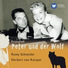 Romy Schneider/Philharmonia Orchestra/Herbert von Karajan