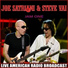 Joe Satriani, Steve Vai