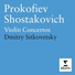 Dmitry Sitkovetsky, Sir Colin Davis, London Symphony Orchestra