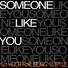 Someone Like You